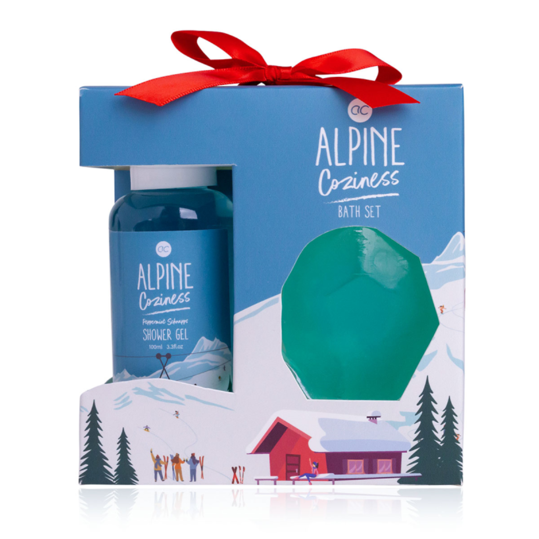 💙 Accentra Bath Set – ALPINE COZINESS 🏔️ - Image 2