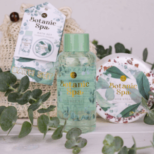 🌿 Accentra Bath Set – BOTANIC SPA 💧