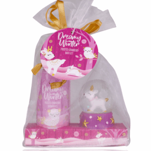 💜 Accentra Bath Set – DREAMY WINTER ❄️