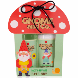 🍄 Accentra Bath Set – GNOME & CO 🌼