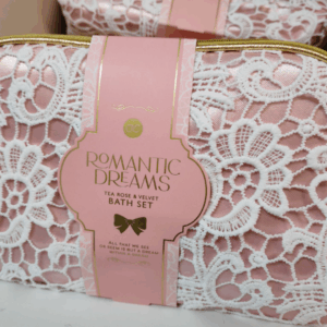 🌸 Accentra Bath Set – ROMANTIC DREAMS 💕