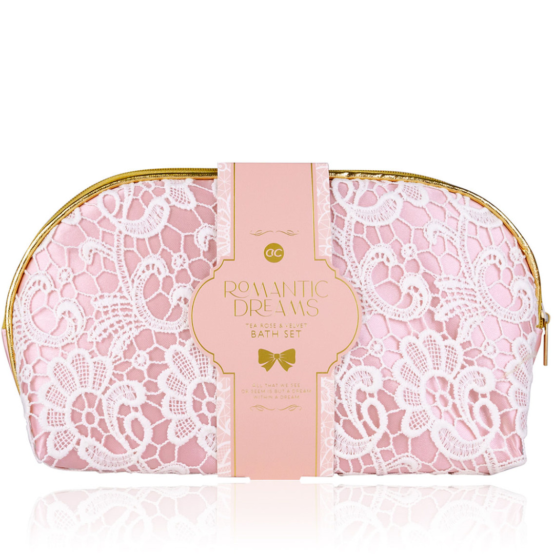 🌸 Accentra Bath Set – ROMANTIC DREAMS 💕 - Image 4