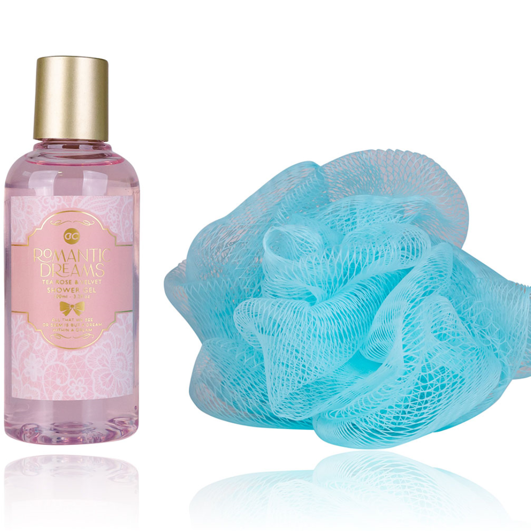 🌸 Accentra Bath Set – ROMANTIC DREAMS 💕 - Image 3