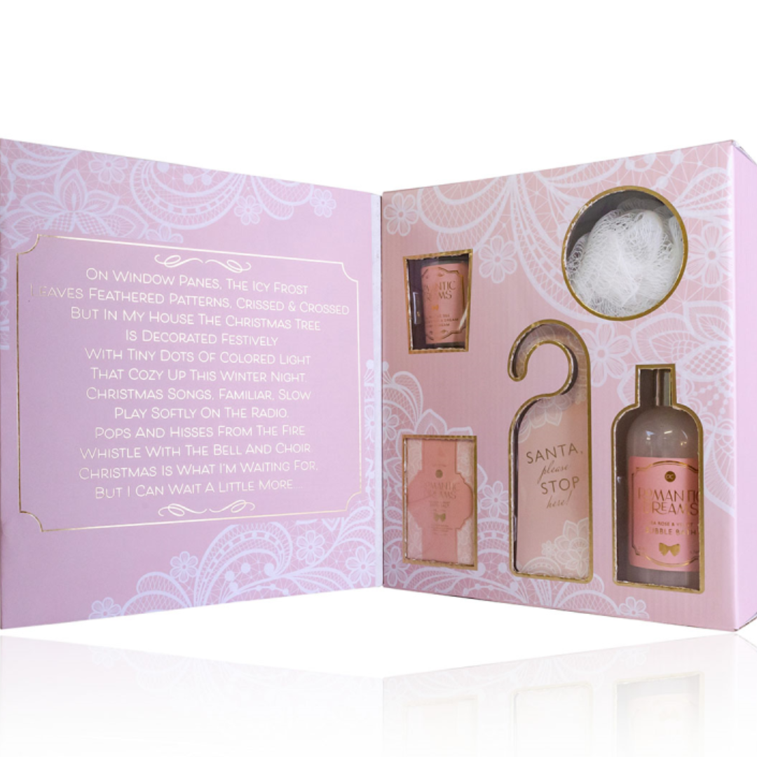 💗 Accentra Christmas Eve Box – ROMANTIC DREAMS 🎄✨ - Image 3