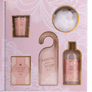 💗 Accentra Christmas Eve Box – ROMANTIC DREAMS 🎄✨