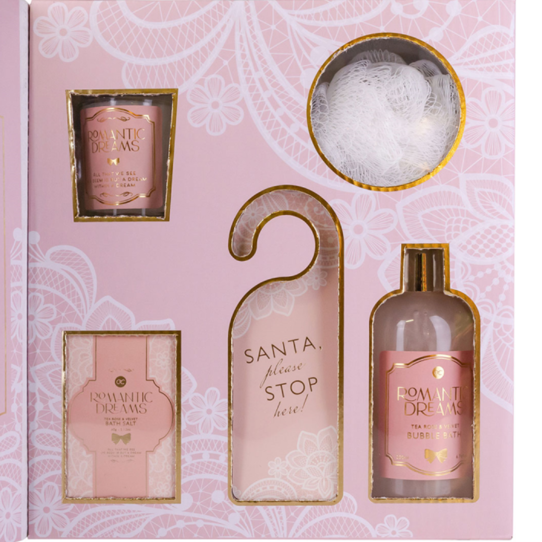 💗 Accentra Christmas Eve Box – ROMANTIC DREAMS 🎄✨