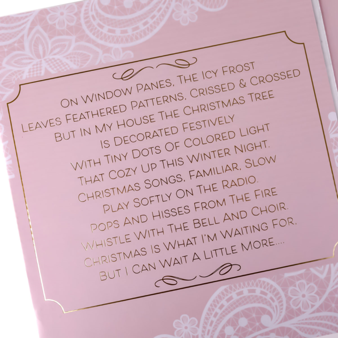 💗 Accentra Christmas Eve Box – ROMANTIC DREAMS 🎄✨ - Image 4