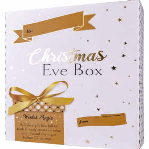 ✨ Accentra Christmas Eve Box – WINTER MAGIC 🎄💛