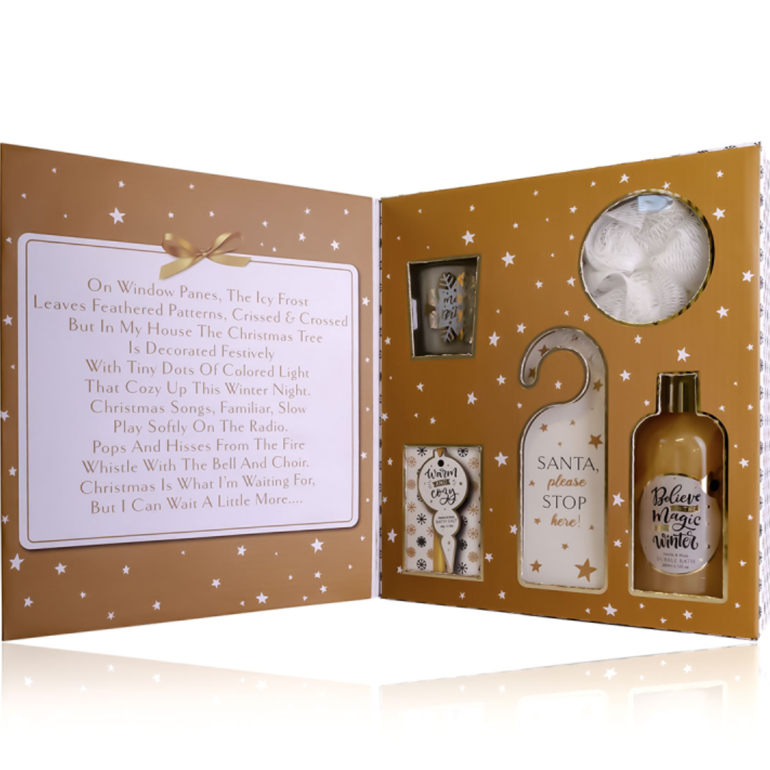 ✨ Accentra Christmas Eve Box – WINTER MAGIC 🎄💛 - Image 3