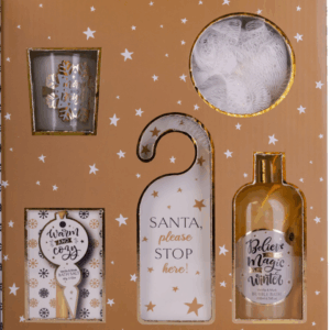 ✨ Accentra Christmas Eve Box – WINTER MAGIC 🎄💛