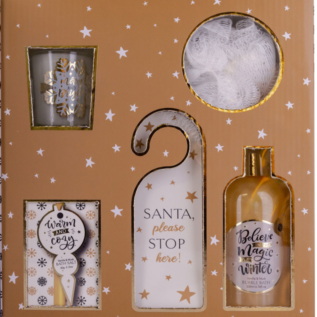 ✨ Accentra Christmas Eve Box – WINTER MAGIC 🎄💛 - Image 2