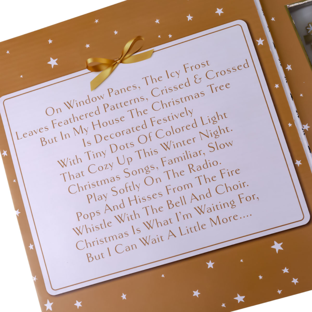 ✨ Accentra Christmas Eve Box – WINTER MAGIC 🎄💛 - Image 4