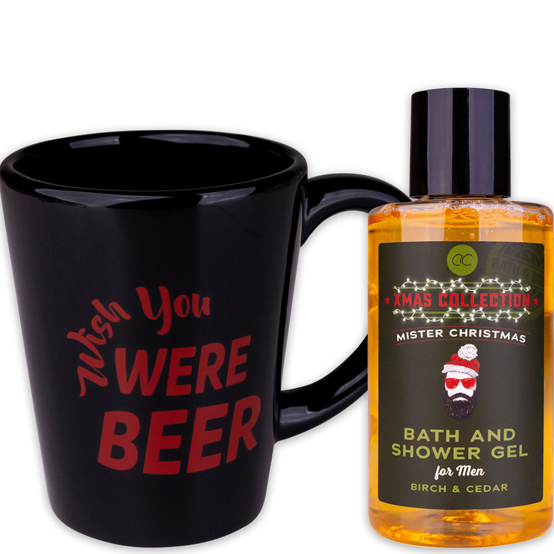 🎅 Gift Set MEN’S COLLECTION XMAS – Birch & Cedar 🎅 - Image 2