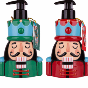 Hand Soap NUTCRACKER – Festive Edition