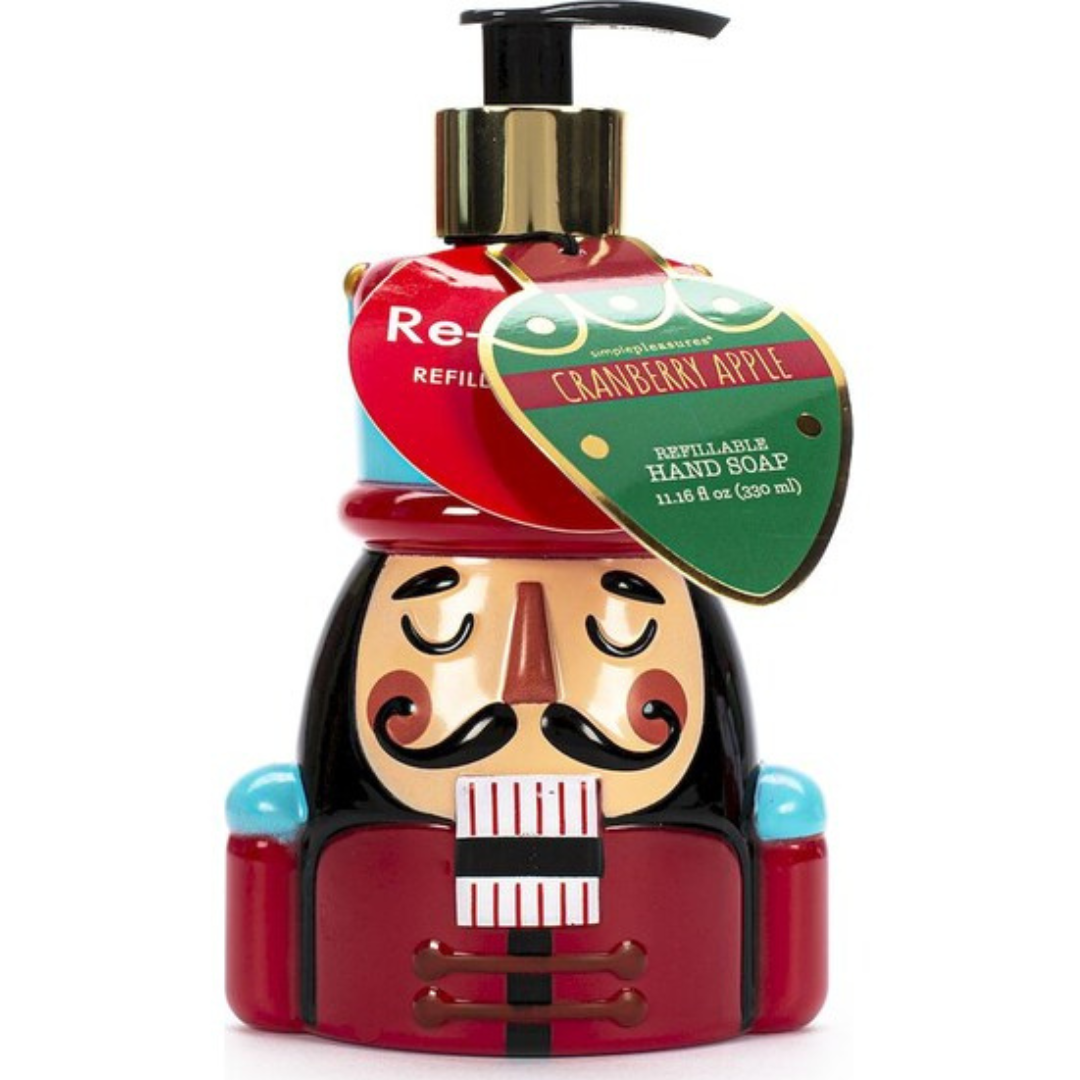 Hand Soap NUTCRACKER – Festive Edition - Image 2