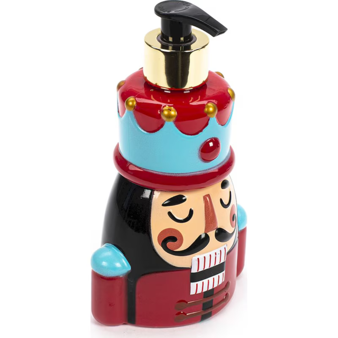 Hand Soap NUTCRACKER – Festive Edition - Image 3