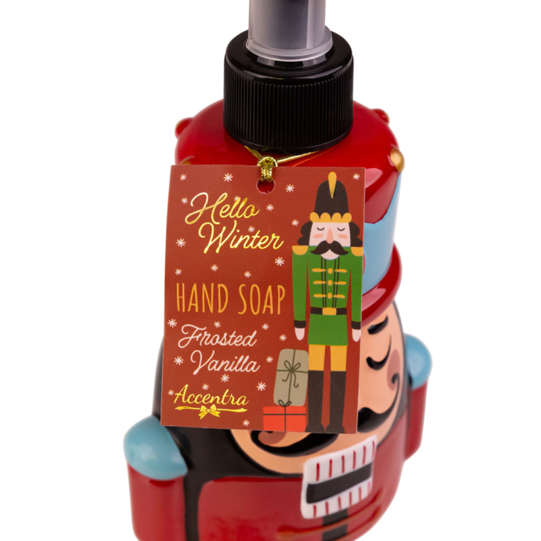 Hand Soap NUTCRACKER – Festive Edition - Image 4