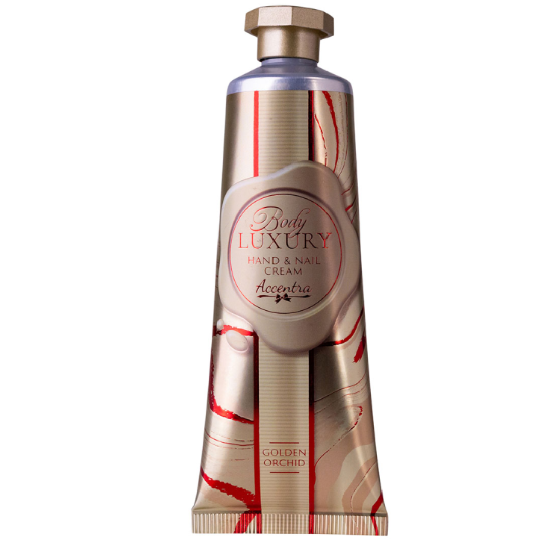 BODY LUXURY Gift Set-Golden Orchid - Image 4