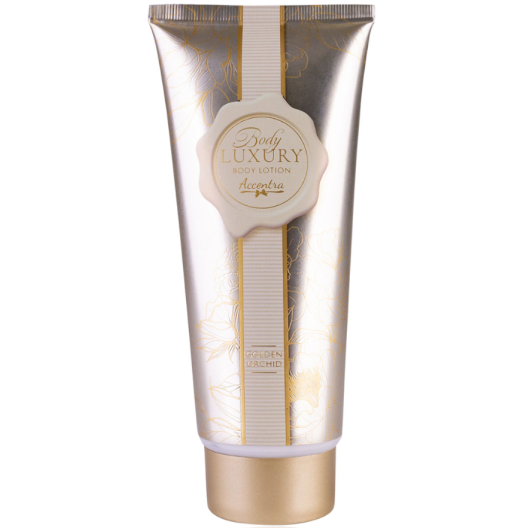 BODY LUXURY Gift Set-Golden Orchid - Image 3