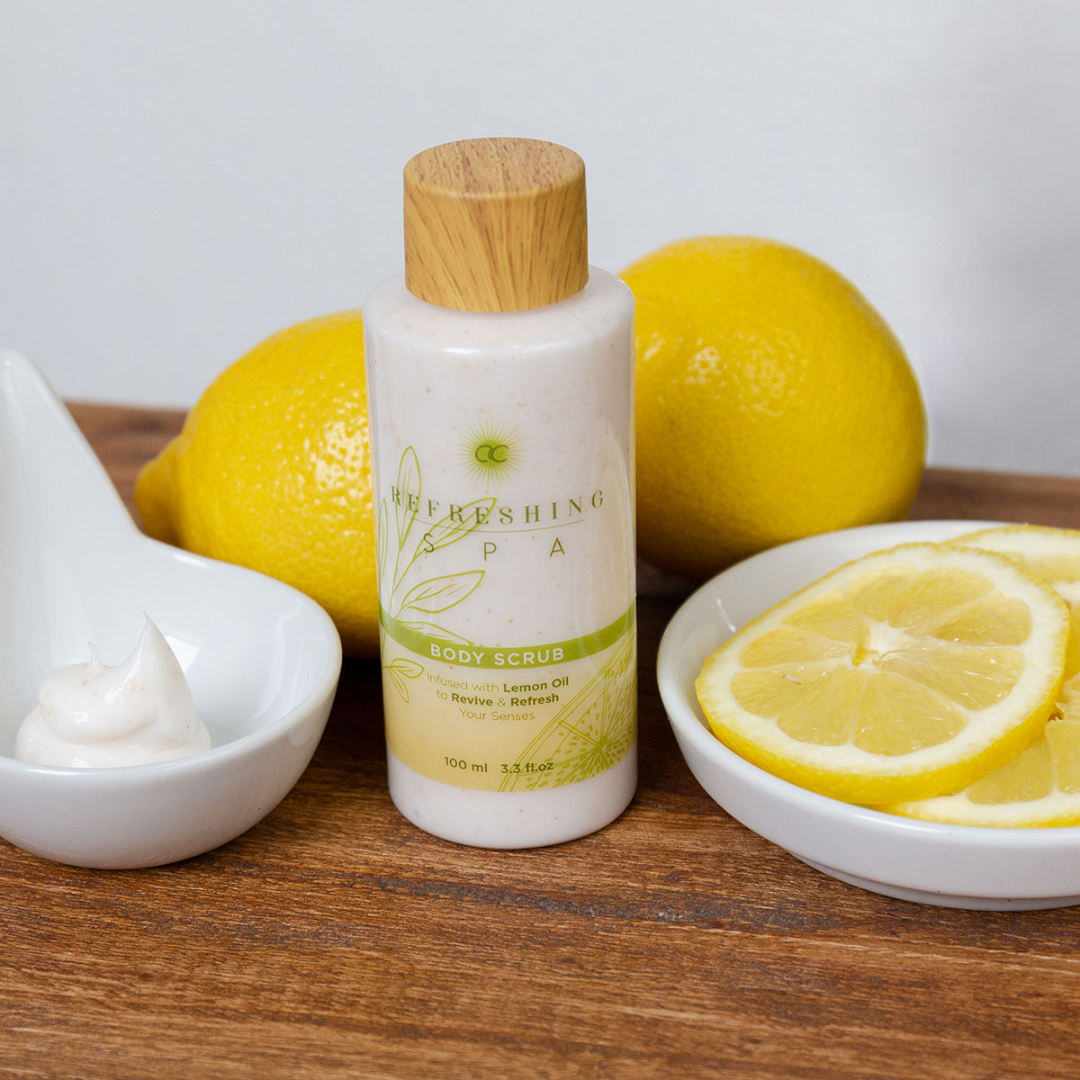 💛 Accentra Wellness Set – REFRESHING SPA 🍋 - Image 3