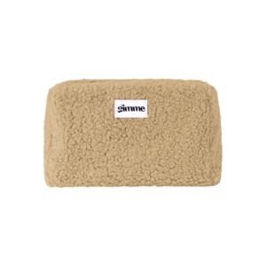 Gimme Makeup Bag Teddy-Khaki (Χακί)