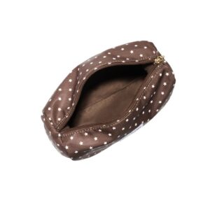 Makeup Bag Star-Καφέ (Brown)