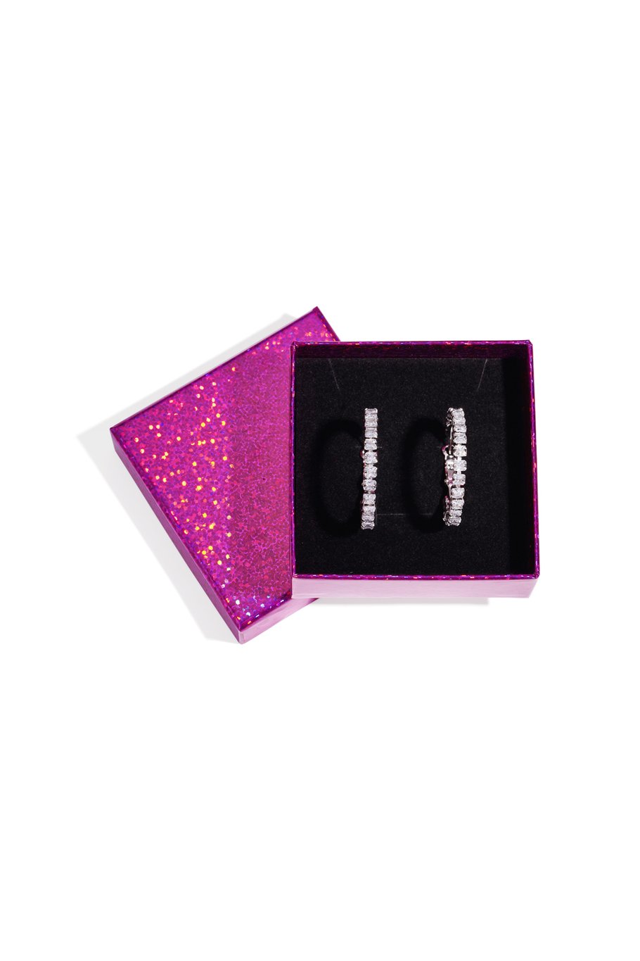 Copper Hoop Earrings: Η Ασημένια Λάμψη των Χριστουγέννων! 💎