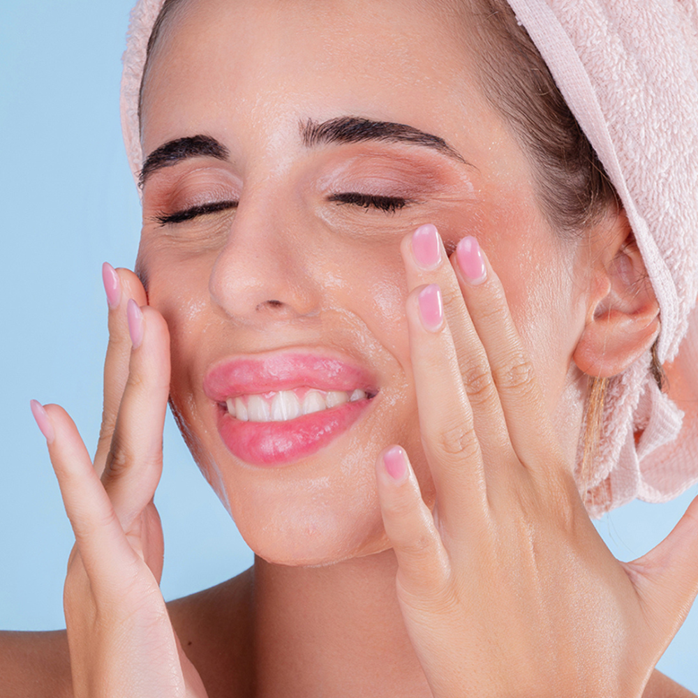 Cosmi Premium Ghost Booster Invisible Collagen Mask με Magic Mist Spray