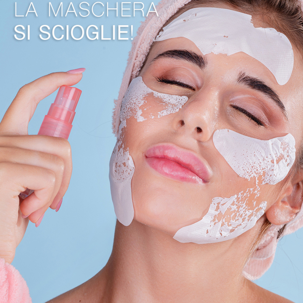 Cosmi Premium collagen mask glass skin