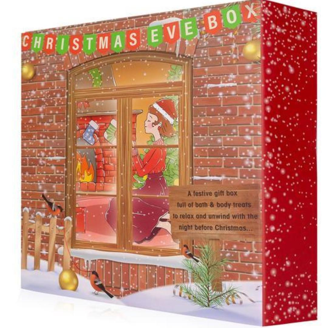 🎁 La Belle Femme Noël – Christmas Eve Box (σε κουτί-βιβλίο) ✨ - Image 6