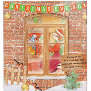 🎁 La Belle Femme Noël – Christmas Eve Box (σε κουτί-βιβλίο) ✨