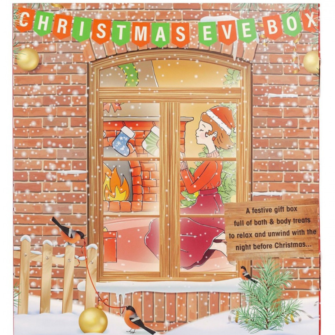 🎁 La Belle Femme Noël – Christmas Eve Box (σε κουτί-βιβλίο) ✨