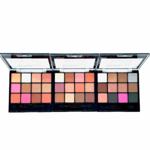 Σκιές ματιών Ddonna Mixed Eye Shadow matte και shimmer