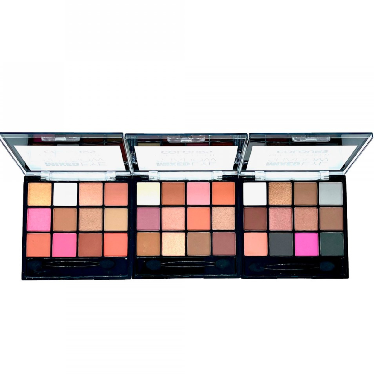 Σκιές ματιών Ddonna Mixed Eye Shadow matte και shimmer