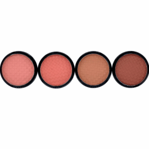 ddonna cheek blush τελείωμα matte και pearly