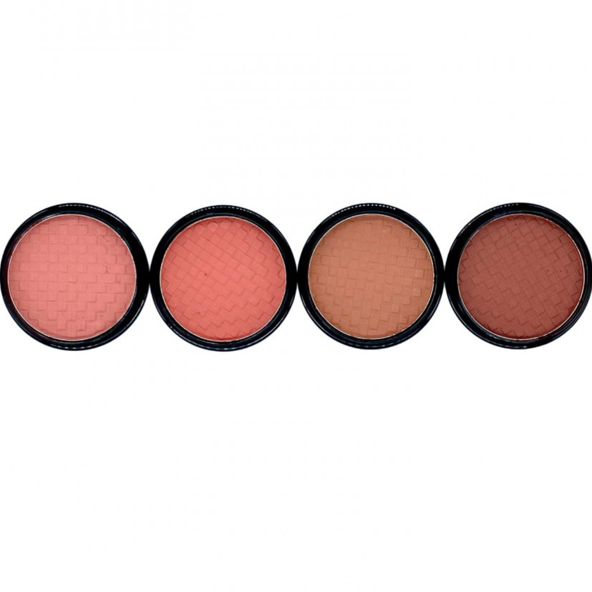 ddonna cheek blush τελείωμα matte και pearly