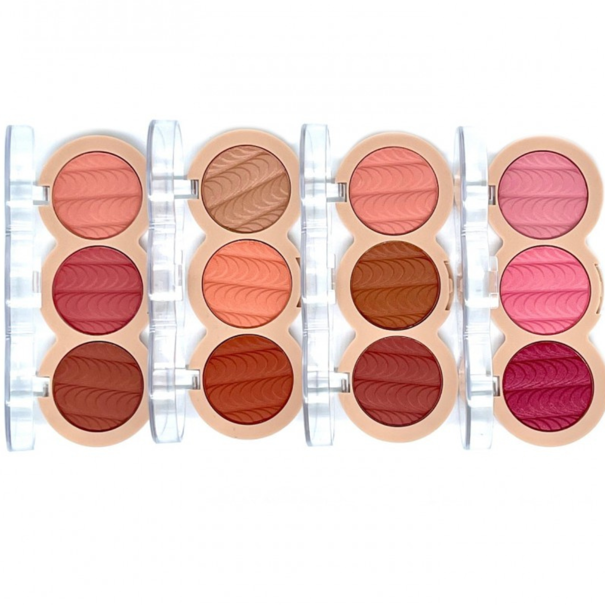 ρουζ ddonna bright blusher