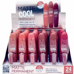 προβολή κραγιόν ddonna matte cool permanent c