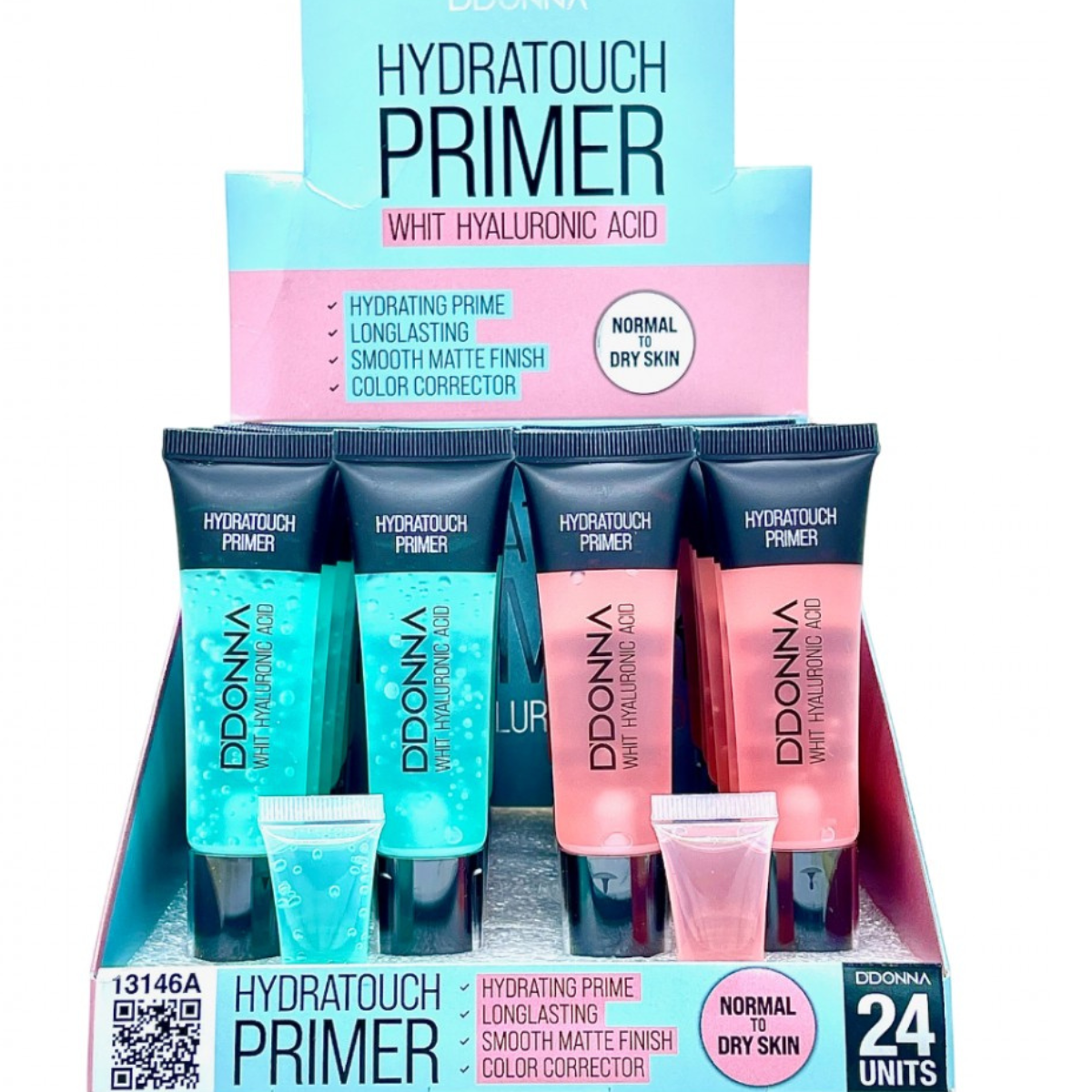 ενυδατικό primer ddonna hydratouch