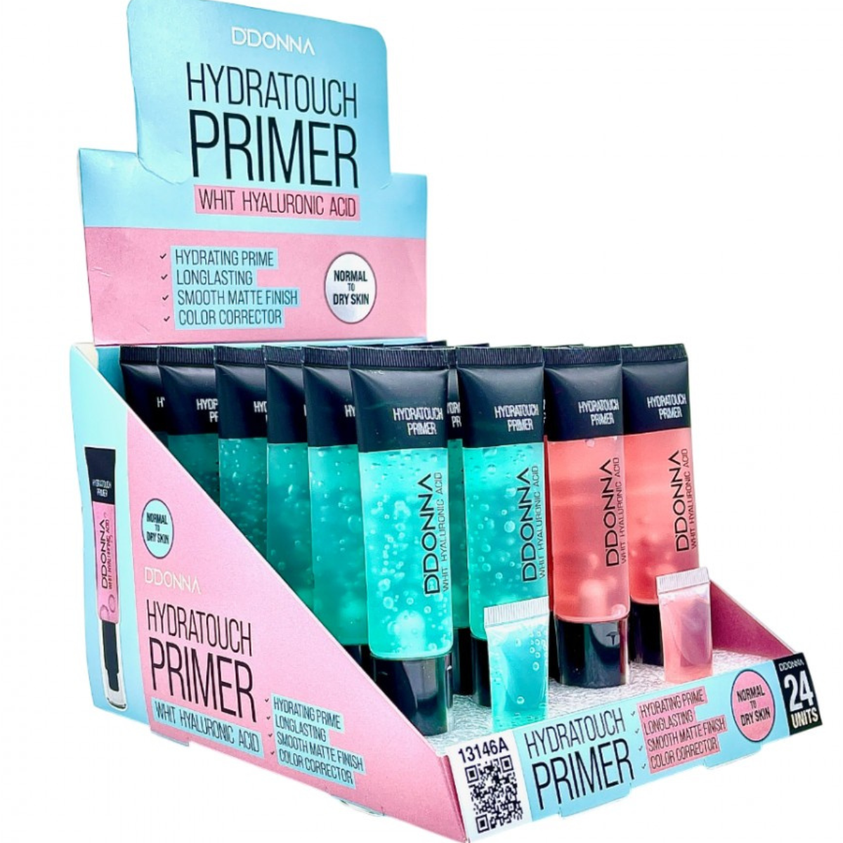 βάση μακιγιάζ hydratouch ddonna