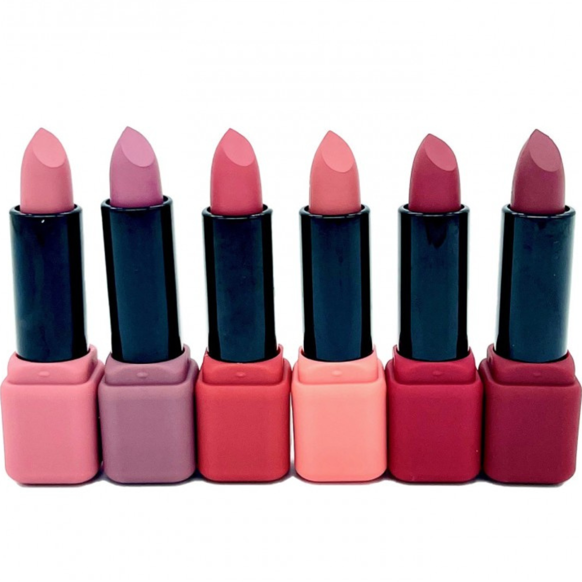 ddonna delicate matte permanent lipstick αποχρώσεις