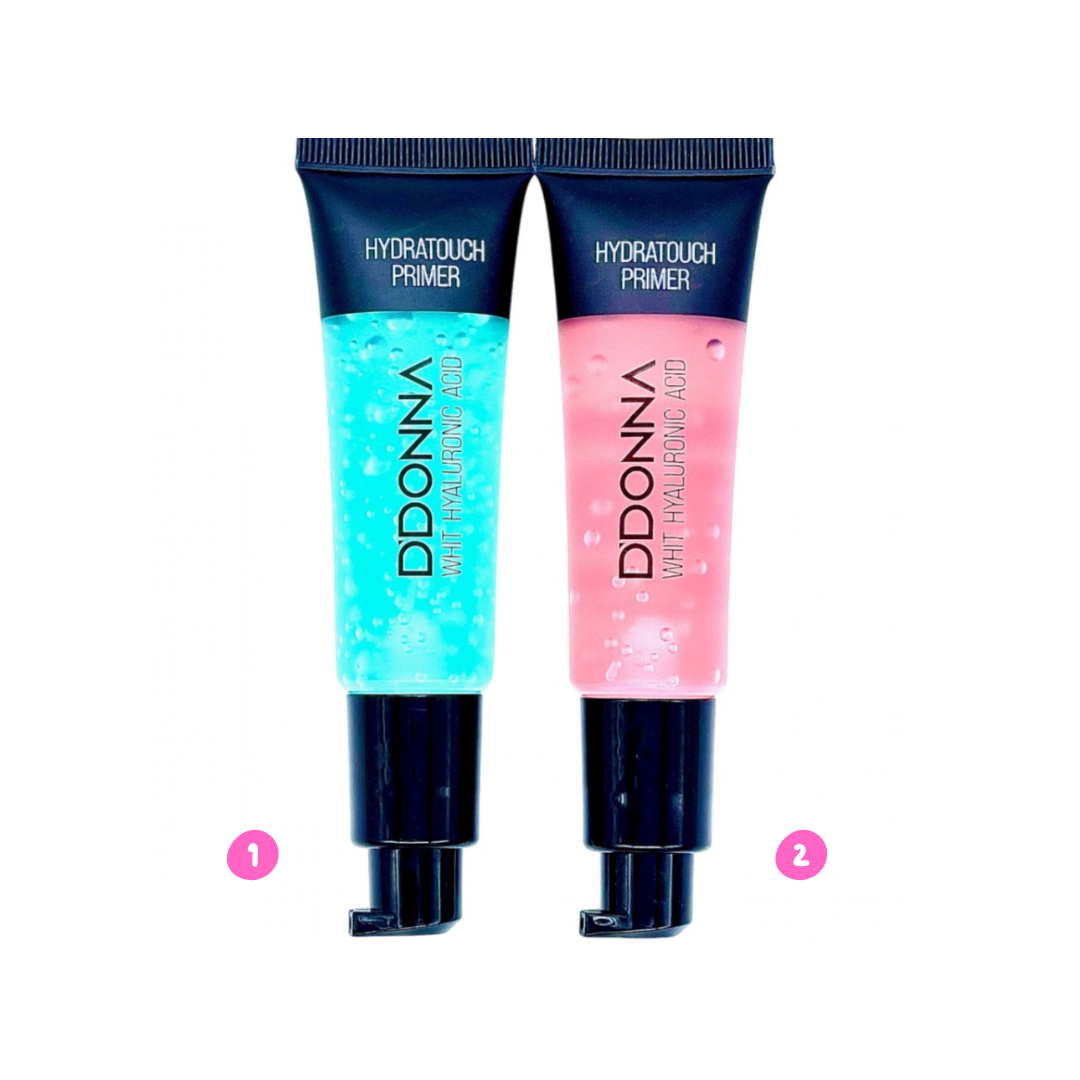 Primer Hydra Touch με Υαλουρονικό Οξύ – Ddonna - Image 4