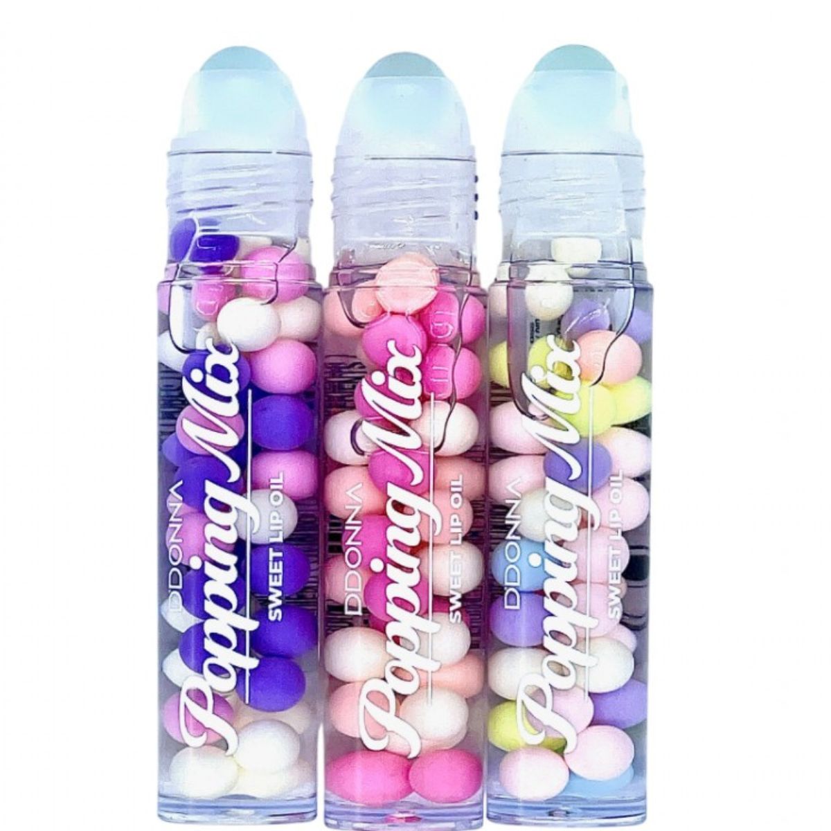 pop lip gloss 3 designs