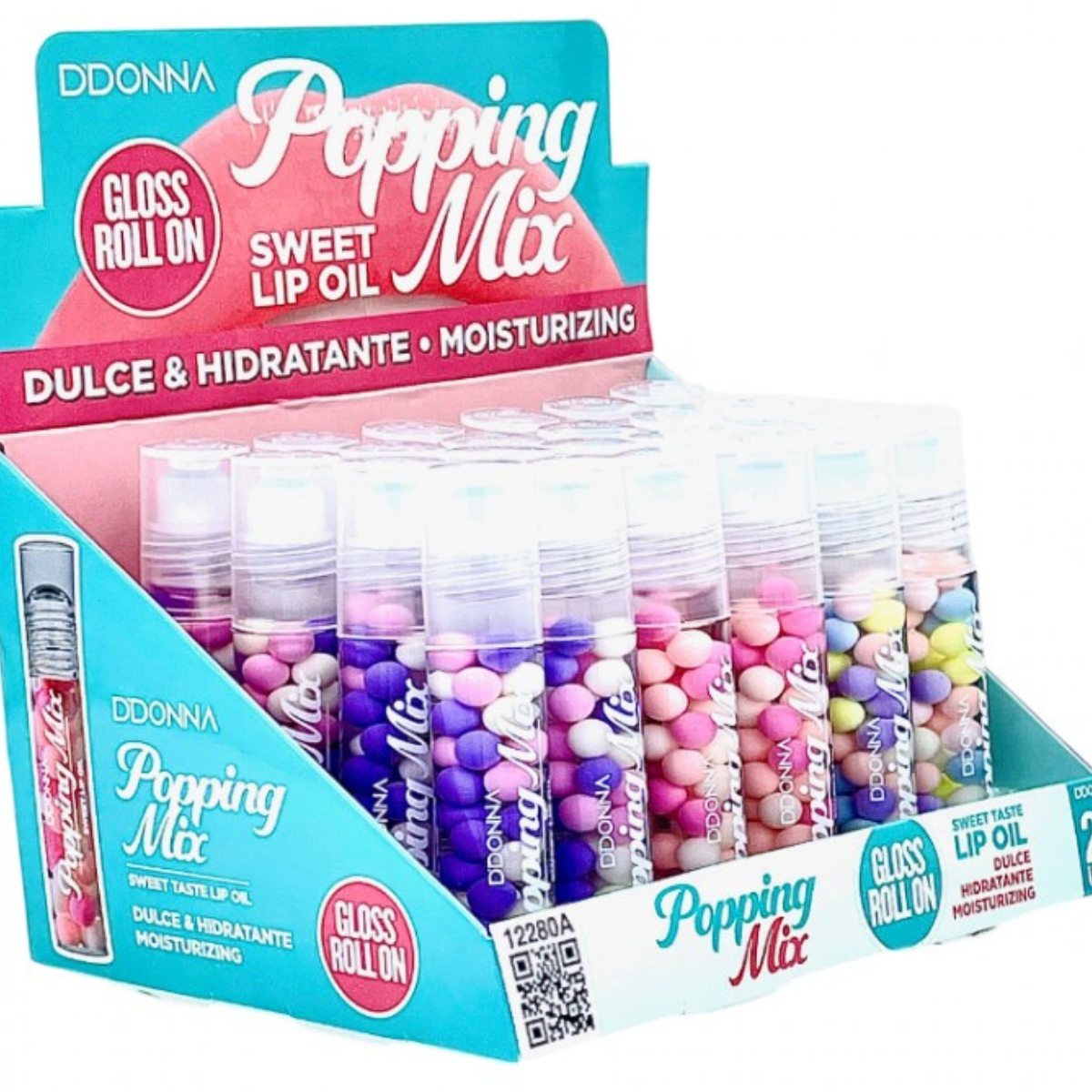 pop lip gloss 3 colours