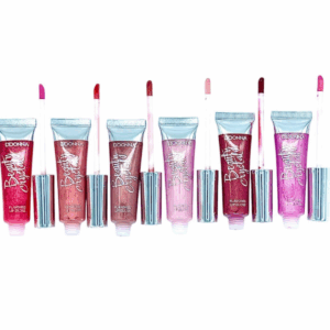 lip gloss beauty crystal b glitter lip gloss