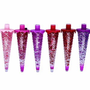 Λαμπερό gloss D'DONNA με 6 τόνους, super soft υφή και ενυδατική φόρμουλα.