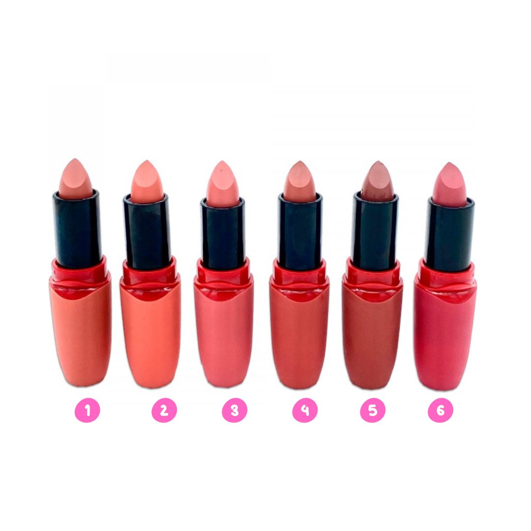 Κραγιόν Ddonna MATTE COOL Permanent – C - Image 4