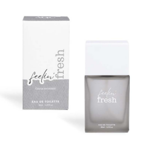 AQC Feeling Fresh 30ml ετικέτα προϊόντος