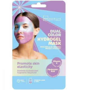 dual color hydrogel μάσκα προσώπου με υαλουρονικό οξύ και βιταμίνη E