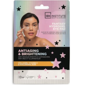 Επιθέματα ματιών υδρογέλης με κολλαγόνο και βιταμίνη C IDC Institute